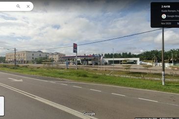 [FRONTING MAIN ROAD] Agriculture Land Tanjung Gemok, Kuala Rompin For Sale