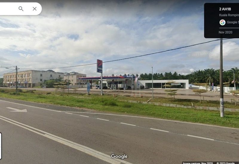 [FRONTING MAIN ROAD] Agriculture Land Tanjung Gemok, Kuala Rompin For Sale