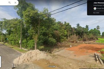 [FRONTING MAIN ROAD] Agriculture Land Tanjung Gemok, Kuala Rompin For Sale