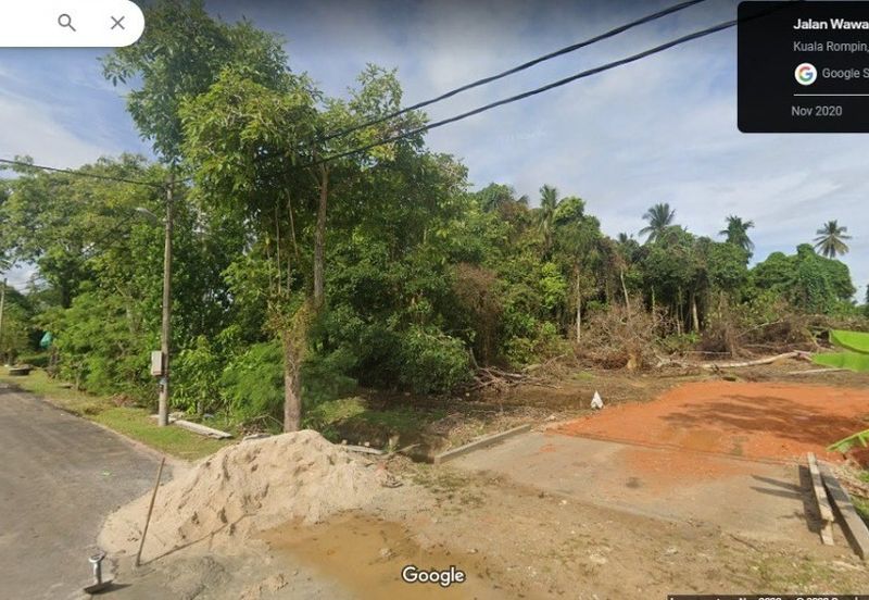 [FRONTING MAIN ROAD] Agriculture Land Tanjung Gemok, Kuala Rompin For Sale