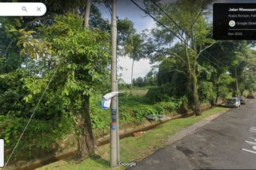 [FRONTING MAIN ROAD] Agriculture Land Tanjung Gemok, Kuala Rompin For Sale