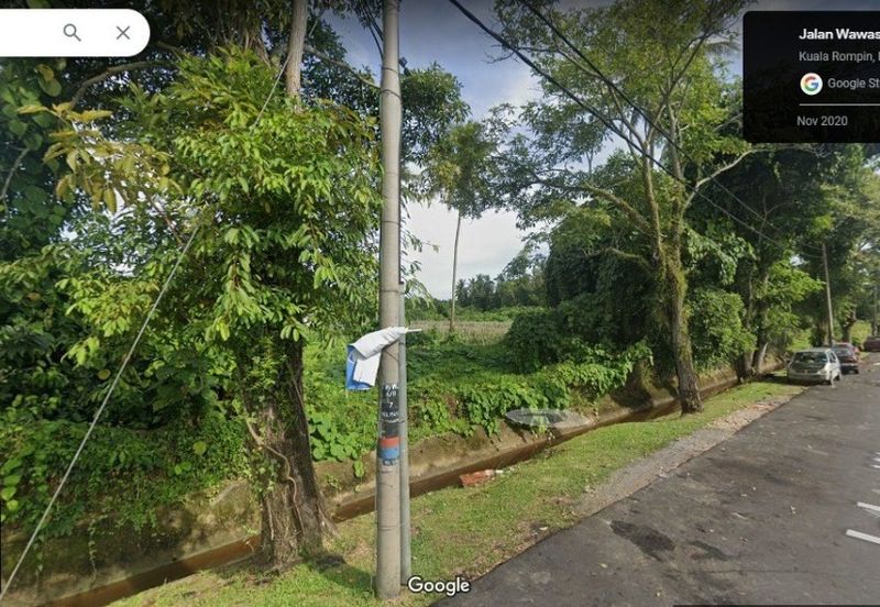 [FRONTING MAIN ROAD] Agriculture Land Tanjung Gemok, Kuala Rompin For Sale