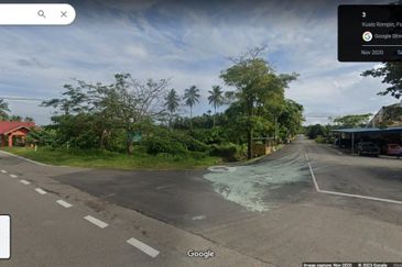 [FRONTING MAIN ROAD] Agriculture Land Tanjung Gemok, Kuala Rompin For Sale