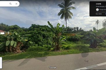 [FRONTING MAIN ROAD] Agriculture Land Tanjung Gemok, Kuala Rompin For Sale