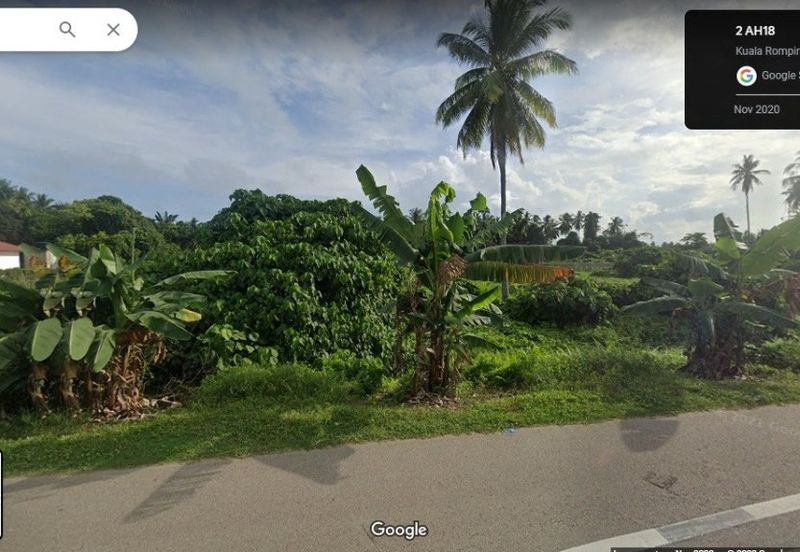[FRONTING MAIN ROAD] Agriculture Land Tanjung Gemok, Kuala Rompin For Sale