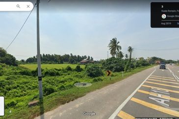 [FRONTING MAIN ROAD] Agriculture Land Tanjung Gemok, Kuala Rompin For Sale