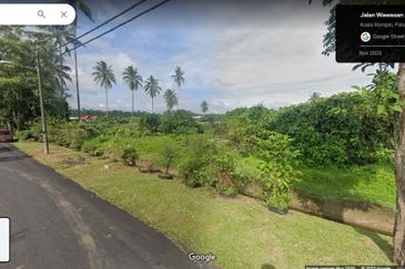 [FRONTING MAIN ROAD] Agriculture Land Tanjung Gemok, Kuala Rompin For Sale