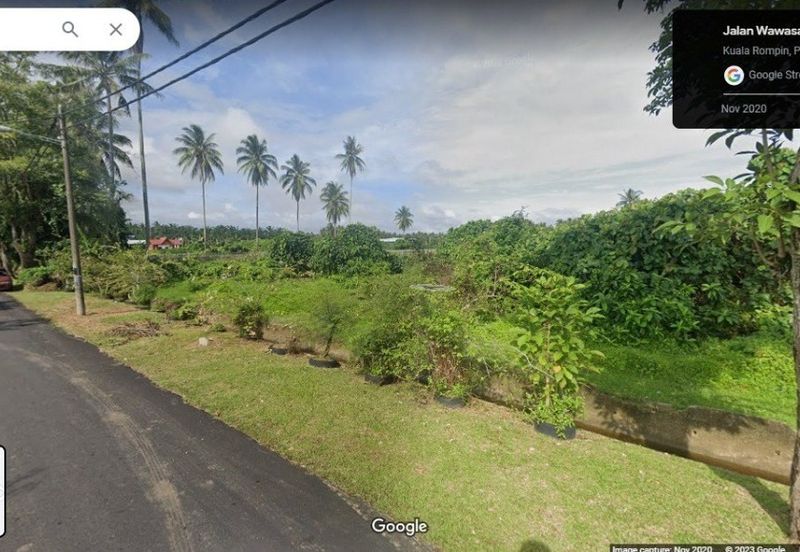 [FRONTING MAIN ROAD] Agriculture Land Tanjung Gemok, Kuala Rompin For Sale