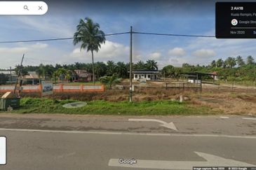 [FRONTING MAIN ROAD] Agriculture Land Tanjung Gemok, Kuala Rompin For Sale