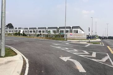 Residential Potential Development Land Jenderam, Dengkil For Sale