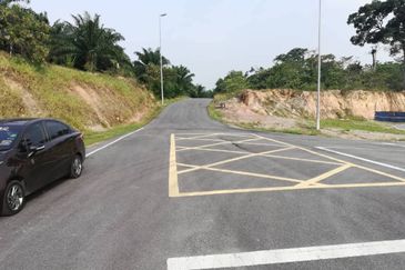 Residential Potential Development Land Jenderam, Dengkil For Sale