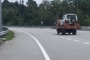 Jalan Temiang-Pantai