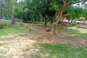 Jalan Bukit Cherakah