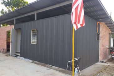 Jalan Bukit Cherakah