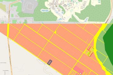 Jalan Bukit Cherakah