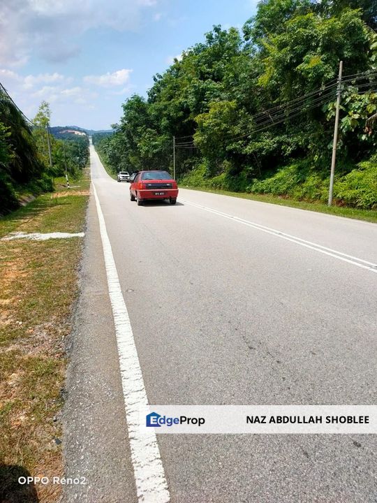 Residential Potential Development Land Kampung Bukit Cherakah Jaya, Seksyen U15, Shah Alam, Selangor, Shah Alam