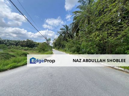 Residential Potential Development Land Jenderam Hulu, Dengkil For Sale, Selangor, Dengkil