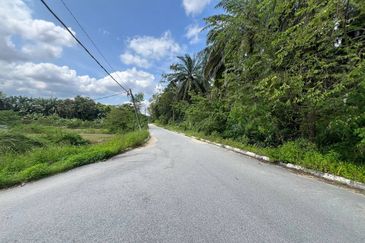 Kampung Jenderam Hulu