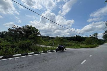 Kampung Jenderam Hulu