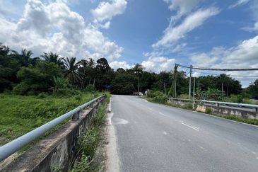 Kampung Jenderam Hulu