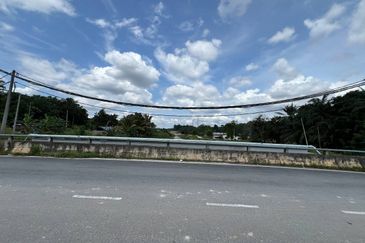 Kampung Jenderam Hulu