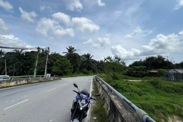 Kampung Jenderam Hulu