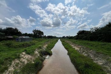 Kampung Jenderam Hulu