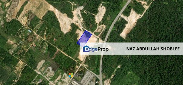 Residential Potential Development Land Seksyen U15, Shah Alam For Sale, Selangor, Shah Alam