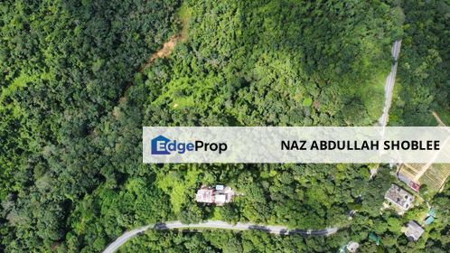 [FRONTING ROAD] Residential Potential Development Land Sungai Merab, Kajang, Selangor, Kajang