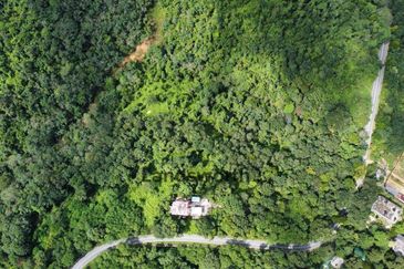 [FRONTING ROAD] Residential Potential Development Land Sungai Merab, Kajang