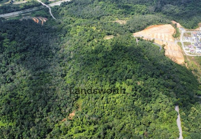 [FRONTING ROAD] Residential Potential Development Land Sungai Merab, Kajang