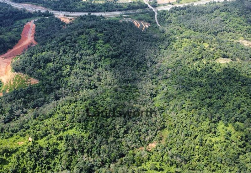 [FRONTING ROAD] Residential Potential Development Land Sungai Merab, Kajang