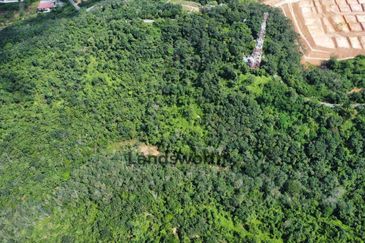 [FRONTING ROAD] Residential Potential Development Land Sungai Merab, Kajang