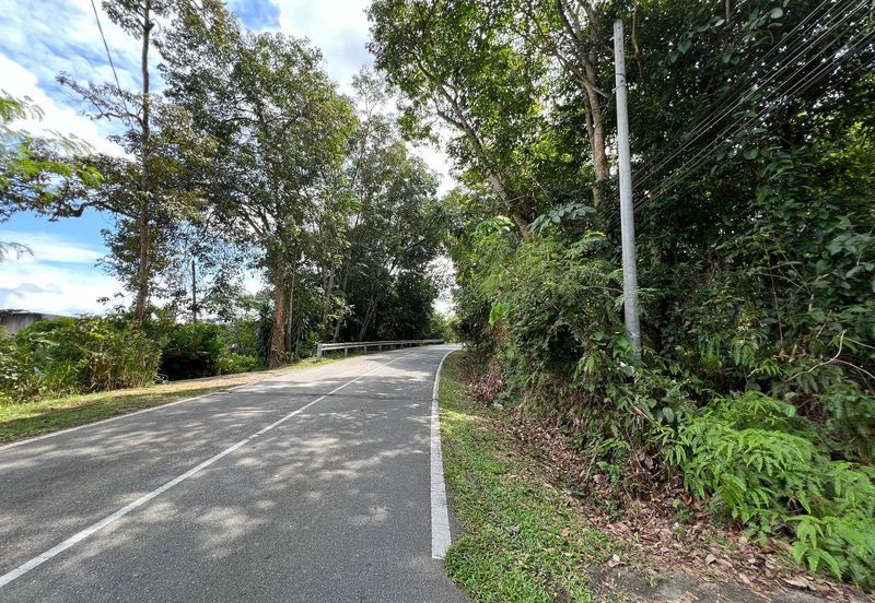 [FRONTING ROAD] Residential Potential Development Land Sungai Merab, Kajang