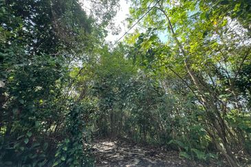 [FRONTING ROAD] Residential Potential Development Land Sungai Merab, Kajang