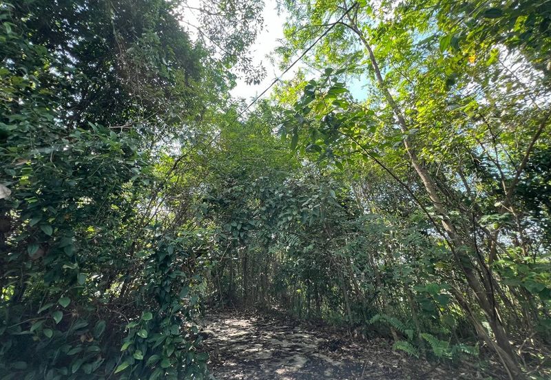 [FRONTING ROAD] Residential Potential Development Land Sungai Merab, Kajang