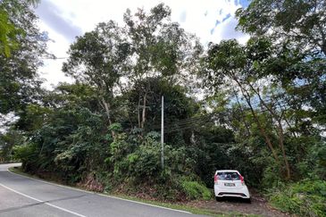 [FRONTING ROAD] Residential Potential Development Land Sungai Merab, Kajang