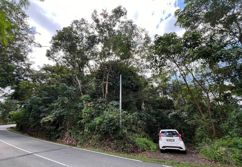 [FRONTING ROAD] Residential Potential Development Land Sungai Merab, Kajang