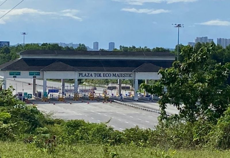 [NEXT TO ECO MAJESTIC] Residential Potential Development Land Beranang For Sale