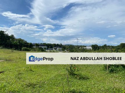 [NEXT TO ECO MAJESTIC] Residential Potential Development Land Beranang For Sale, Selangor, Beranang