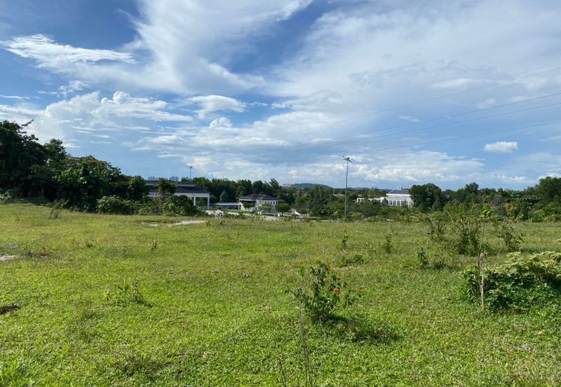 [NEXT TO ECO MAJESTIC] Residential Potential Development Land Beranang For Sale