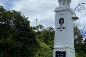 [NEXT TO ECO MAJESTIC] Residential Potential Development Land Beranang For Sale