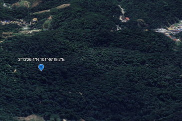 Residential Potential Development Land Kampung Kemensah, Ampang Jaya For Sale