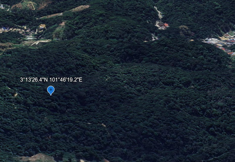 Residential Potential Development Land Kampung Kemensah, Ampang Jaya For Sale