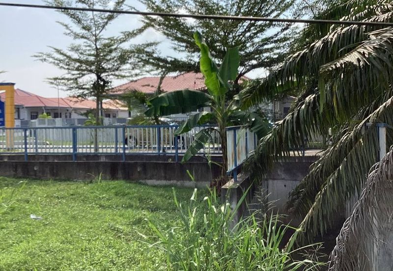 Residential Potential Development Land Bukit Kemandul, Jenjarom For Sale