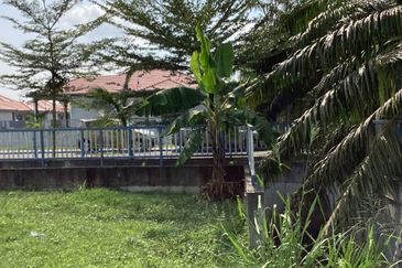 Residential Potential Development Land Bukit Kemandul, Jenjarom For Sale