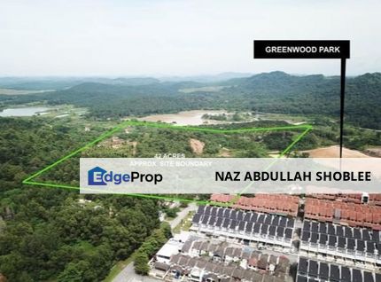 Residential Potential Development Bandar Country Homes, Rawang For Sale, Selangor, Rawang