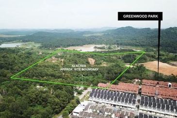 Bandar Country Homes