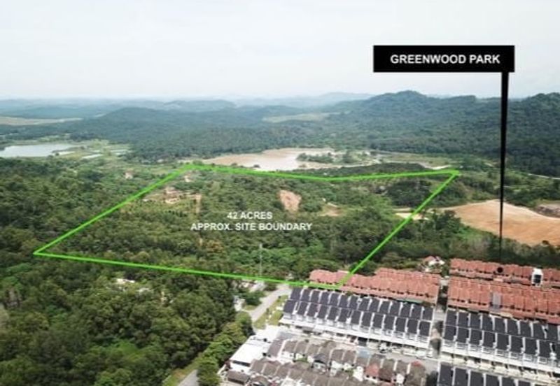 Bandar Country Homes