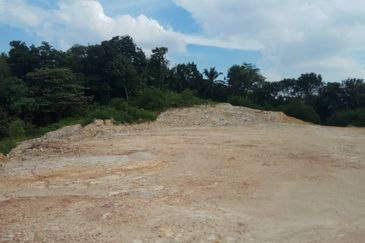 Bandar Country Homes